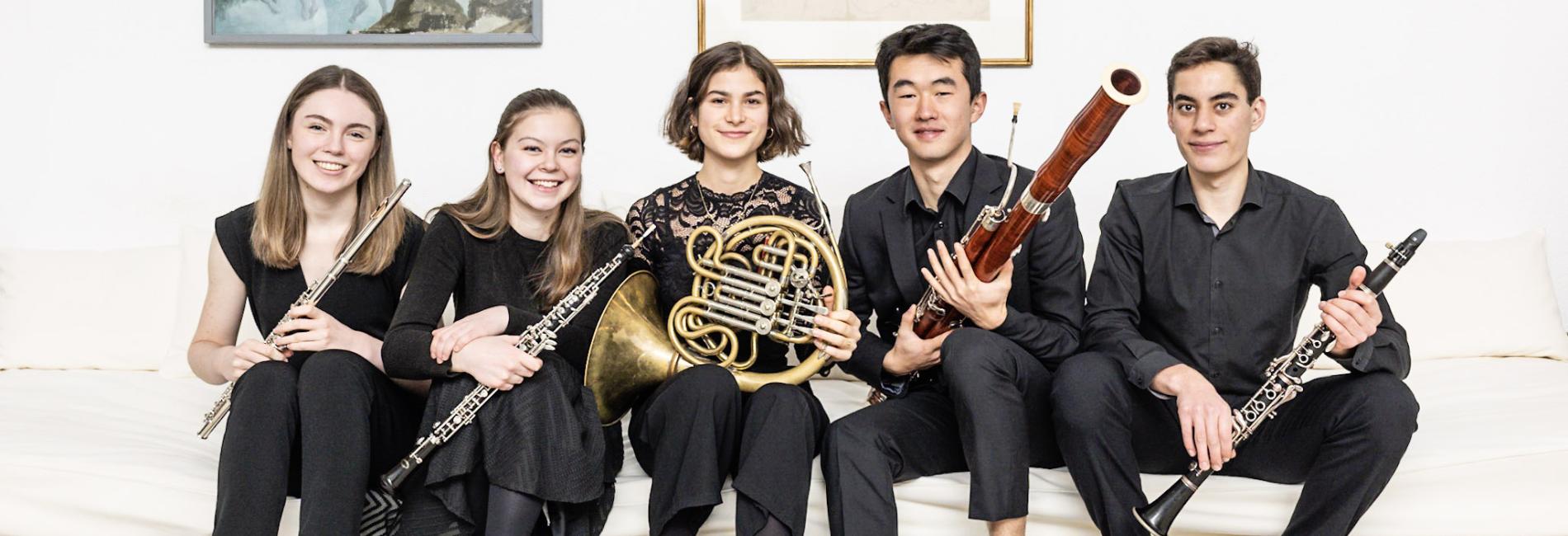 Student Music Concert Cambridge University Musical Theatre Society in